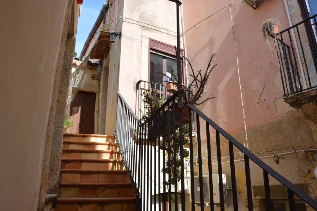 B&B Spiraglio Syracuse Exterior foto