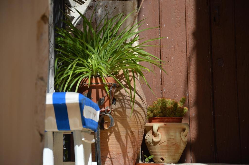 B&B Spiraglio Syracuse Exterior foto