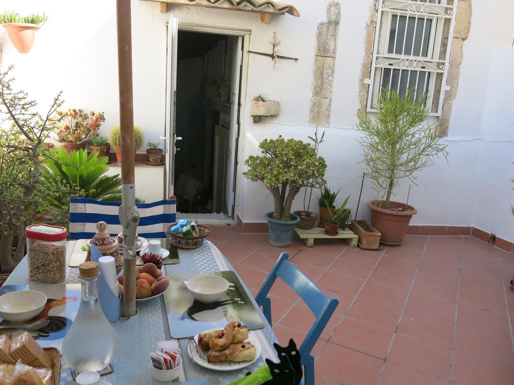 B&B Spiraglio Syracuse Exterior foto