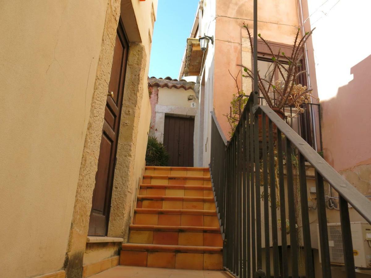 B&B Spiraglio Syracuse Exterior foto
