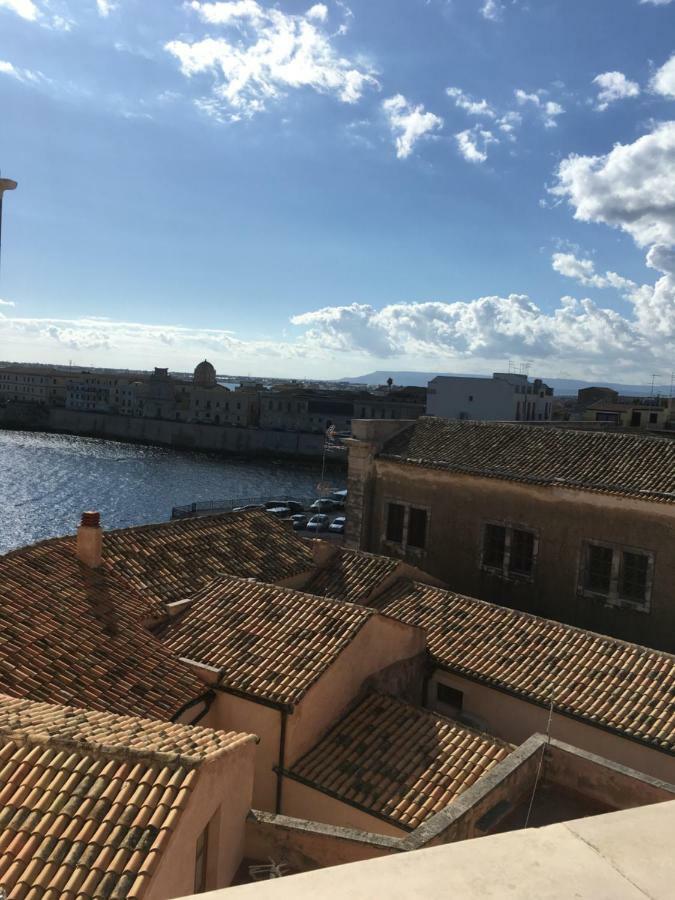 B&B Spiraglio Syracuse Exterior foto